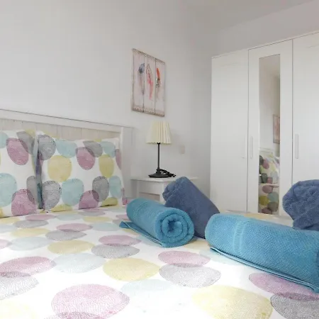 El Rincon De Maruca Primero C Apartment *