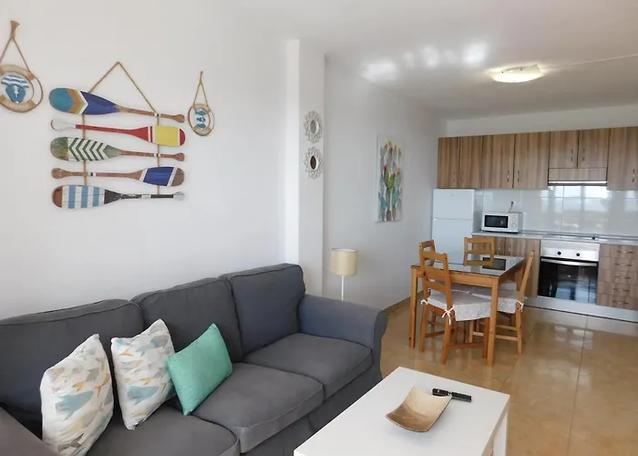 דירה El Rincon De Maruca Primero C