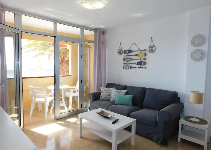 Appartement El Rincon De Maruca Primero C *