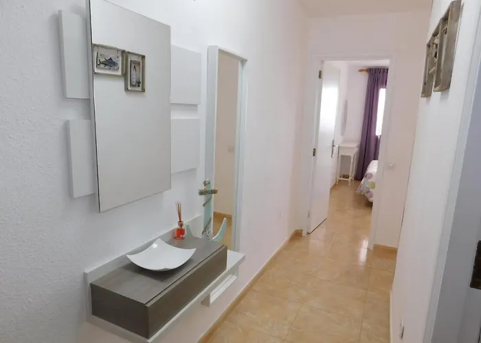 El Rincon De Maruca Primero C Appartement *