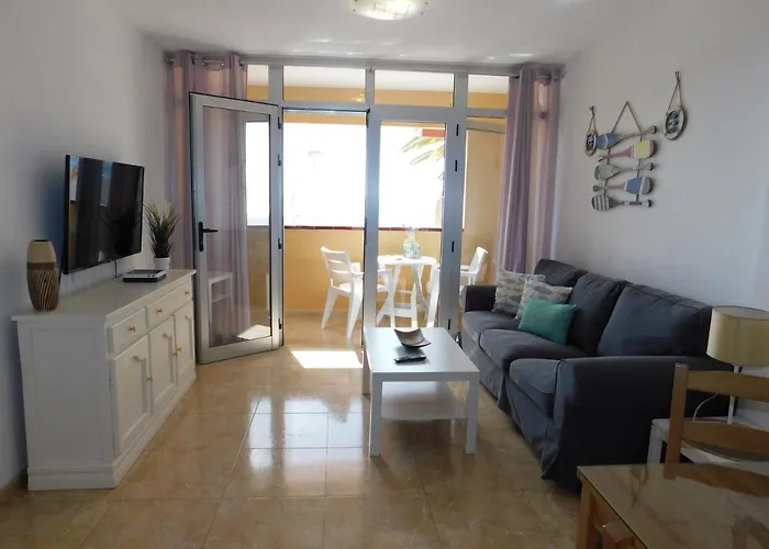 Appartement El Rincon De Maruca Primero C