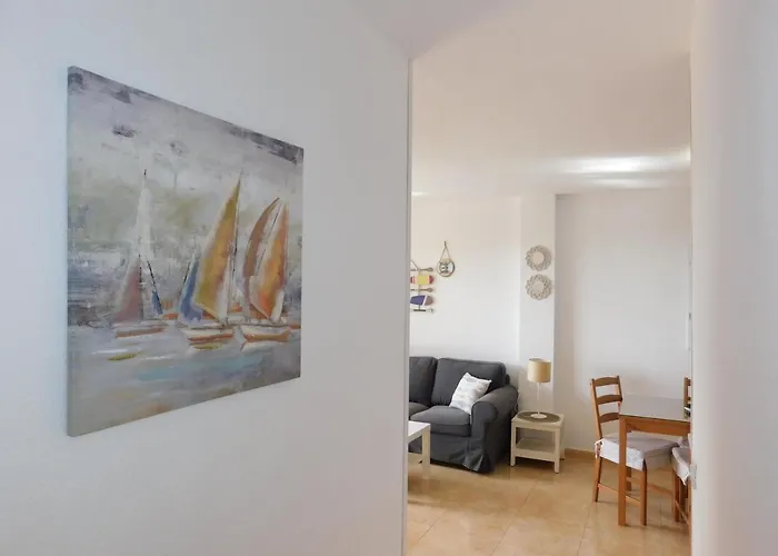 El Rincon De Maruca Primero C Appartement