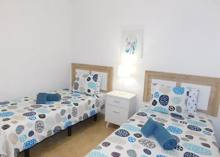 Appartement El Rincon De Maruca Primero C