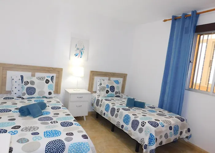El Rincon De Maruca Primero C Appartement