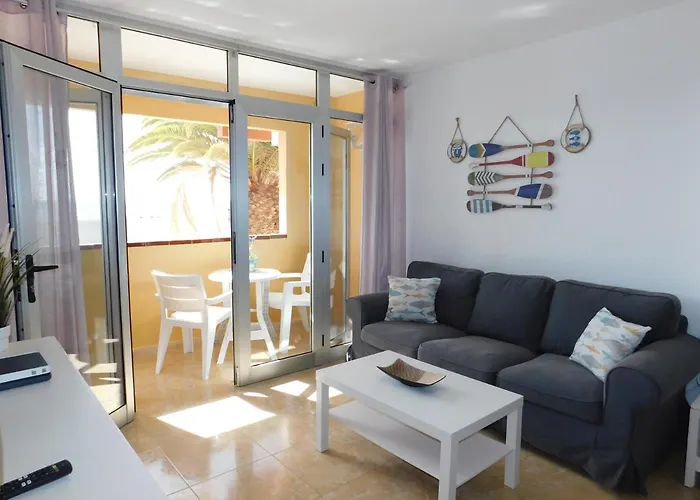 Appartement El Rincon De Maruca Primero C Gran Tarajal