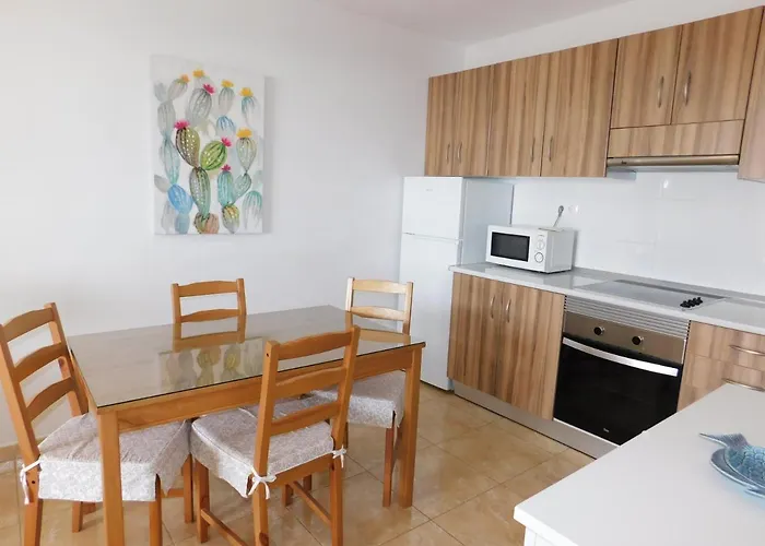 Appartement El Rincon De Maruca Primero C