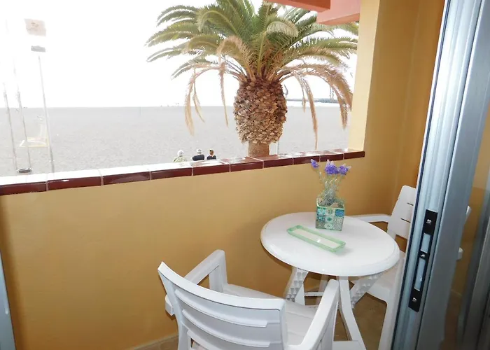 El Rincon De Maruca Primero C Appartement *