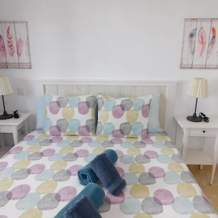 El Rincon De Maruca Primero C Appartement