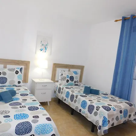 El Rincon De Maruca Primero C Appartement